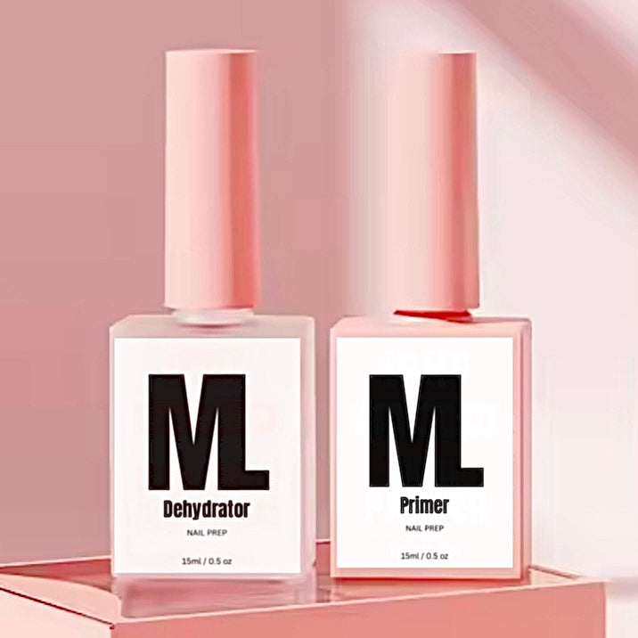 Nail Prep & Prime Duo
