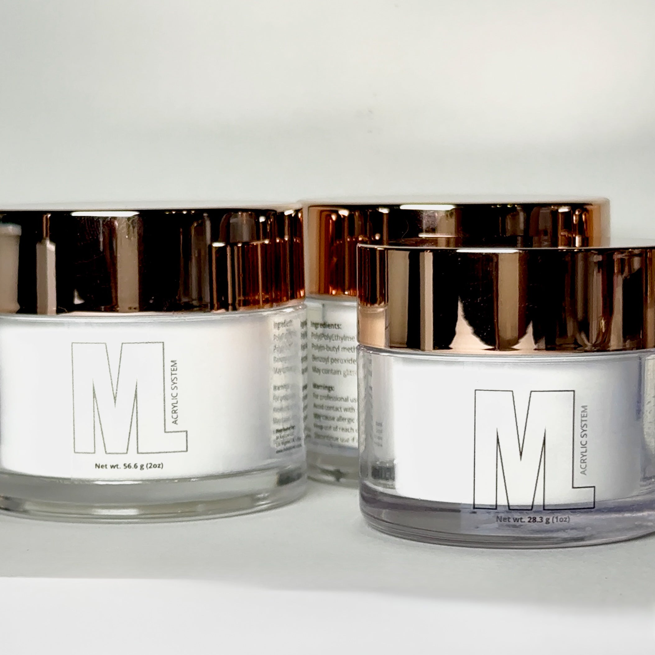 Acrylic Powder – Clear